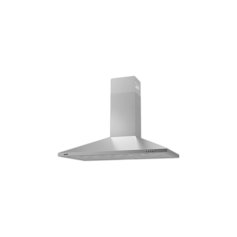 Campana decorativa SVAN SCPP901BX Inox