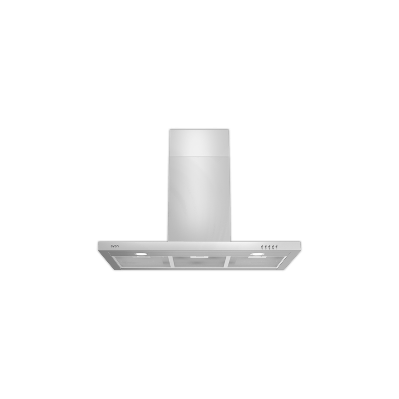 Campana decorativa SVAN SCPT901AX Inox