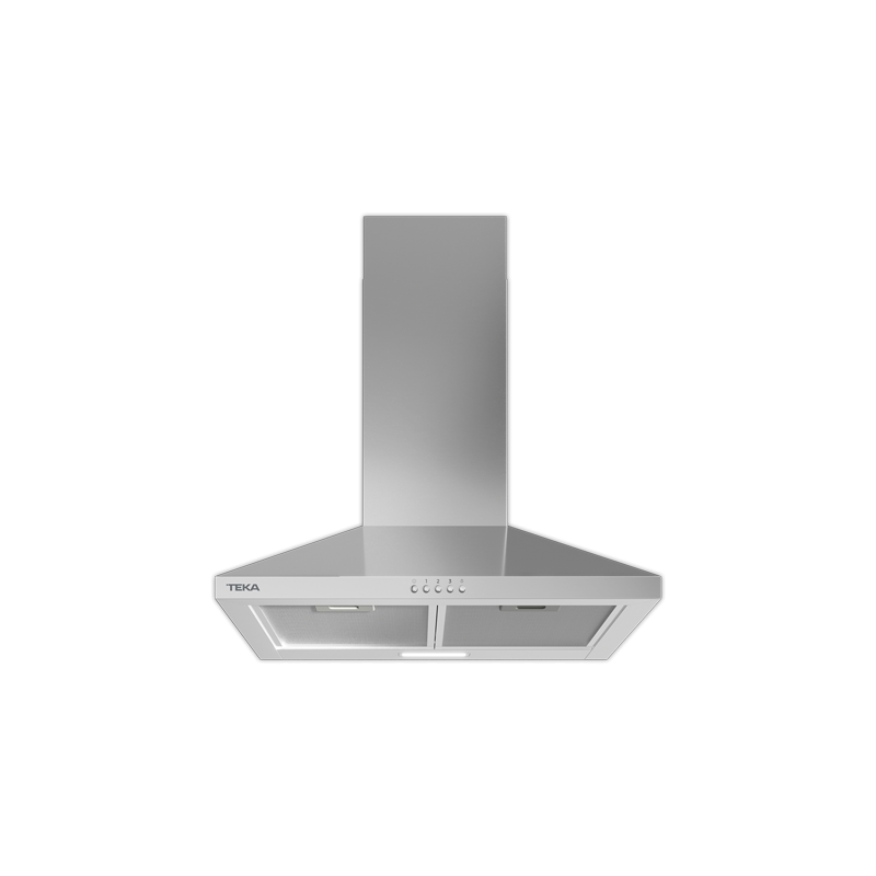 Campana decorativa TEKA DBB 64140 Inox