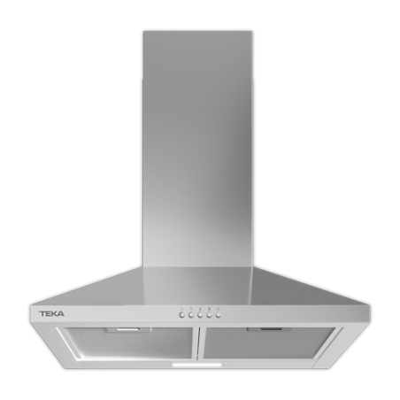 Campana decorativa TEKA DBB 64140 Inox