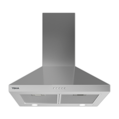 Campana decorativa TEKA DBP 68150 Inox