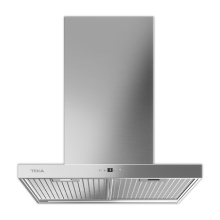 Campana decorativa TEKA DSH686 Inox
