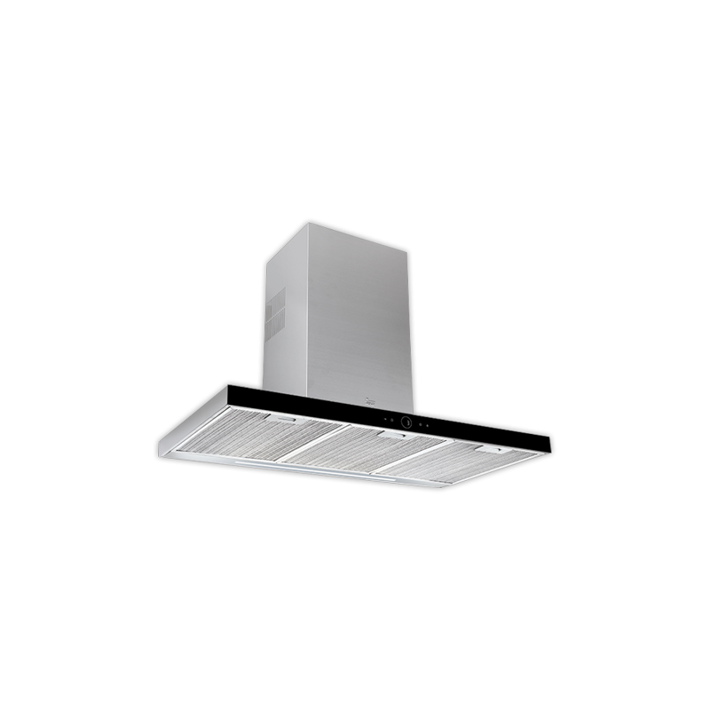 Campana decorativa TEKA DLH986T Inox