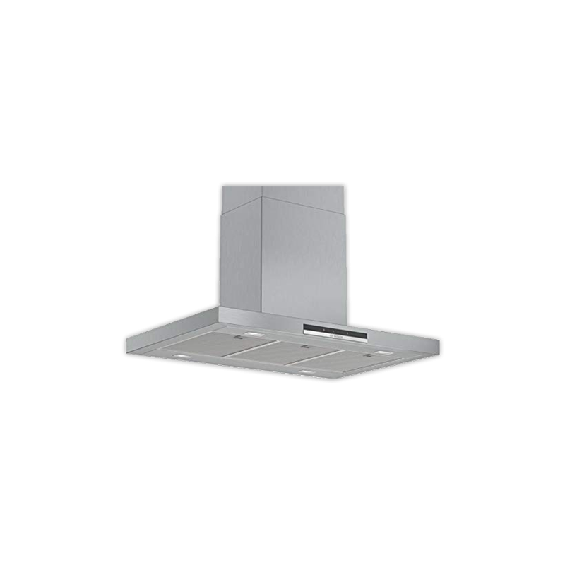 Campana decorativa BOSCH DIB97IM50 ISLA