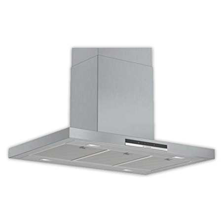 Campana decorativa BOSCH DIB97IM50 ISLA