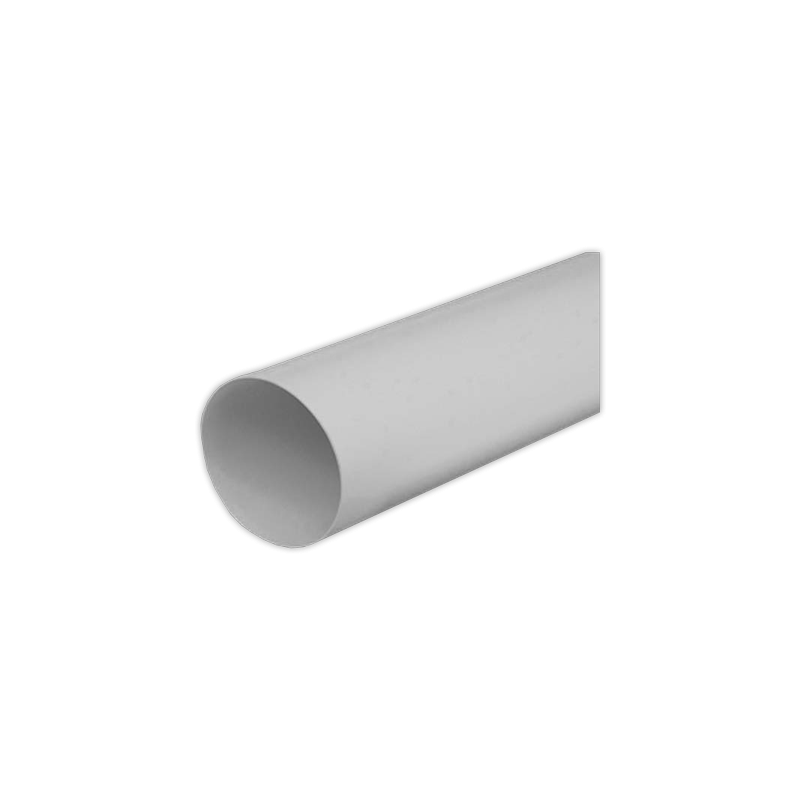 Tubo rigido 1.5 m diametro 100 mm