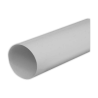 Tubo rigido 1.5 m diametro 100 mm