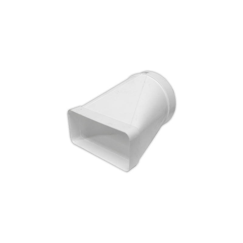 Union mixta diametro 100 mm / 110x55 mm