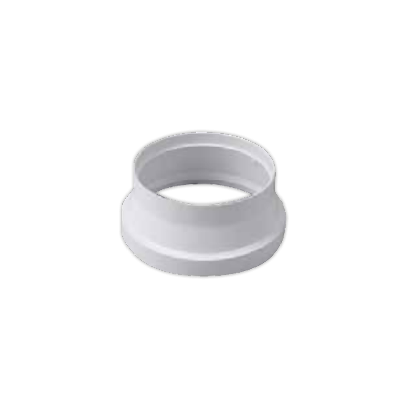 Tubo reductor diametro 125 a 120 mm