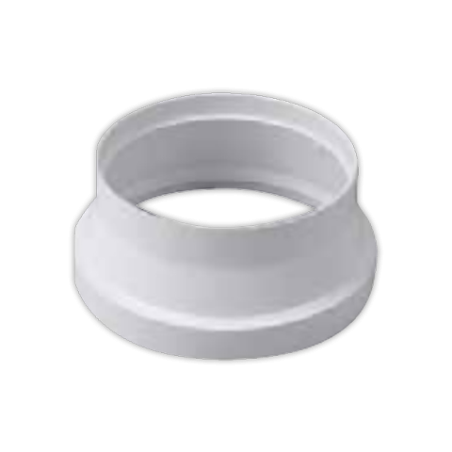 Tubo reductor diametro 125 a 120 mm