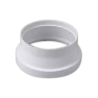 Tubo reductor diametro 125 a 120 mm