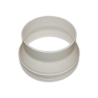 Tubo reductor diametro 150 a 120 mm
