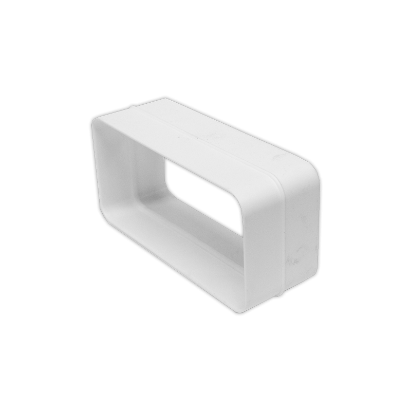 Union rectangular 150x75 mm