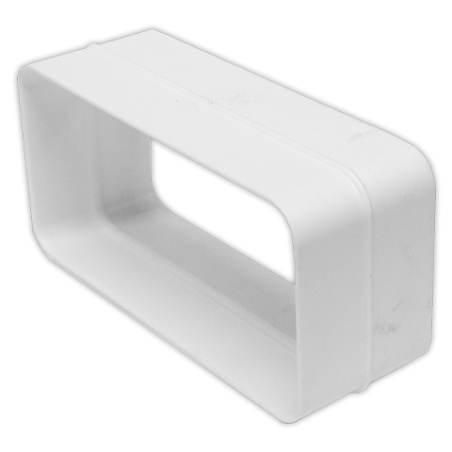 Union rectangular 150x75 mm