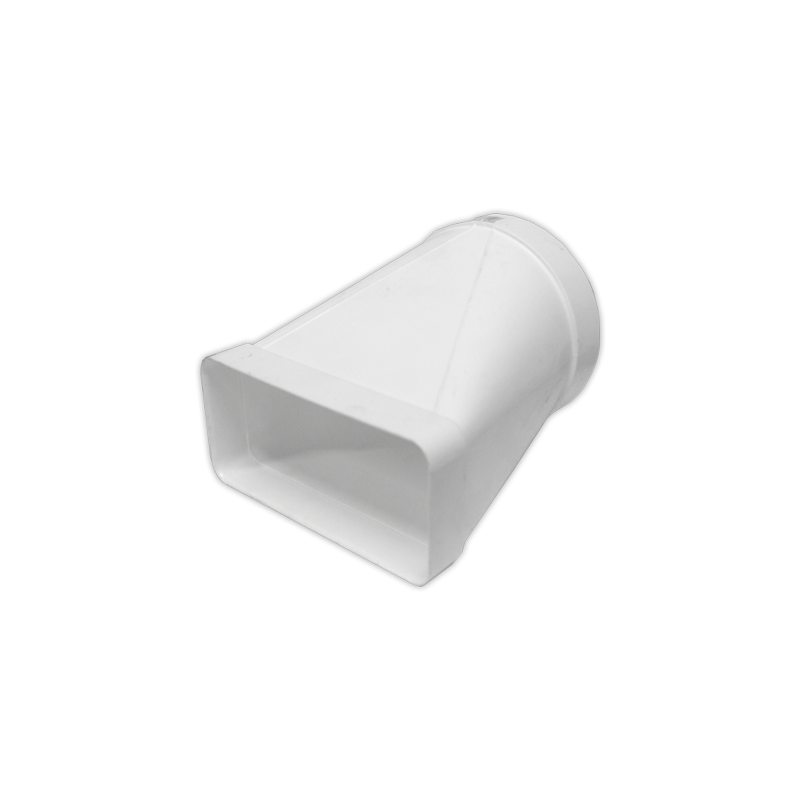 Union mixta diametro 120 mm / 150x75 mm