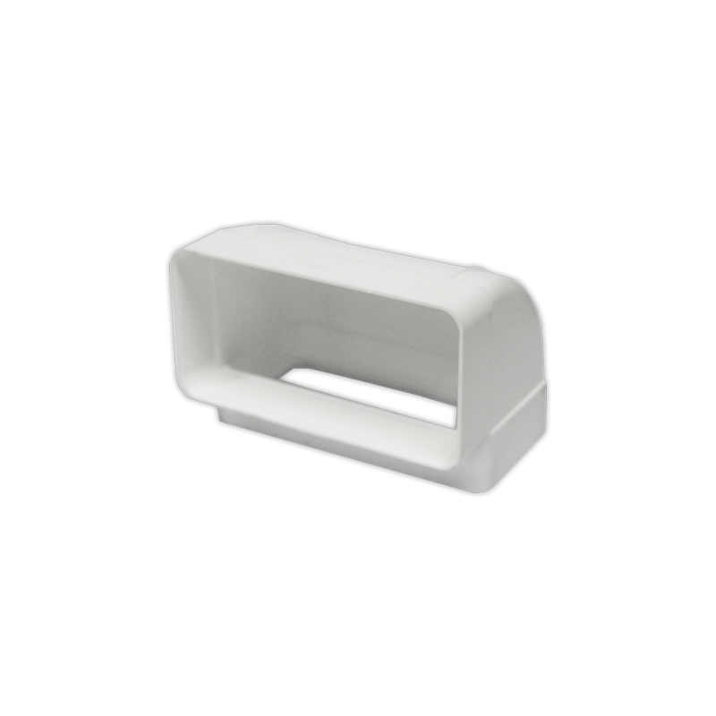 Codo 90° vertical rectangular 150x75 mm