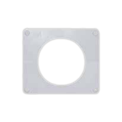 Remate pared diametro 120 mm
