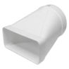 Union mixta diametro 150 mm / 170x90 mm