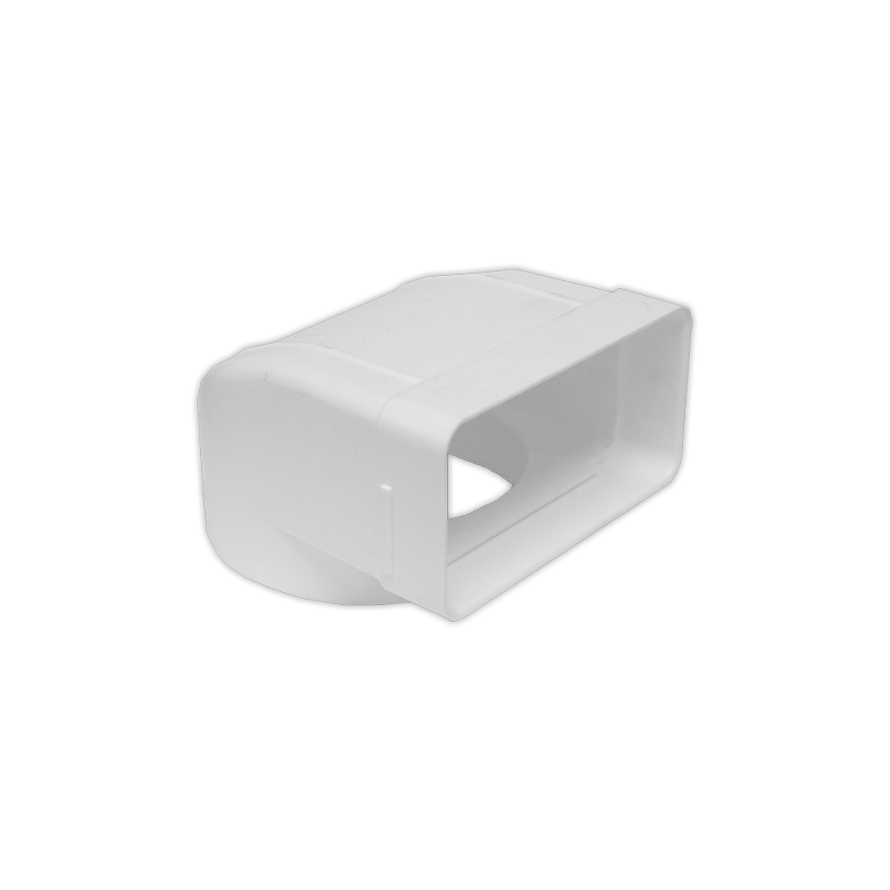 Codo 90° diametro 150 mm / 170x90 mm