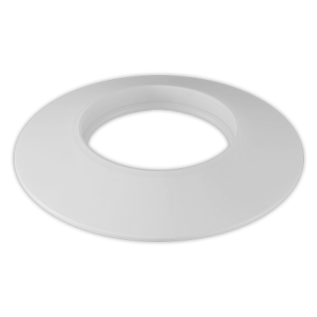 Embellecedor cubremuro FIG Ø 100 mm