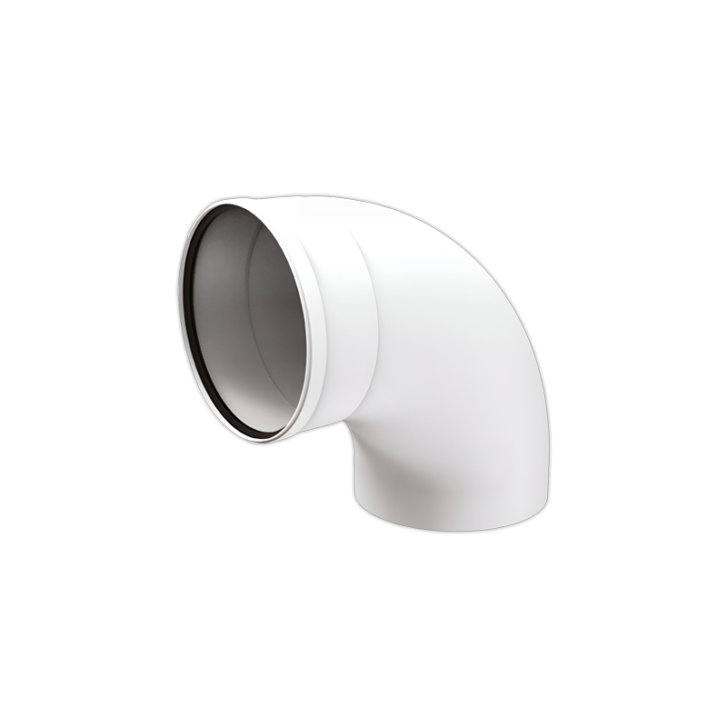 Codo FIG Ø 100 mm M/H 90°