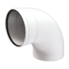Codo FIG Ø 100 mm M/H 90°