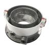 Adaptador de Ø60/100 a Ø80/110 mm BOSCH