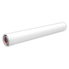 Tubo coaxial FIG Ø 80/110 mm M/H L1500