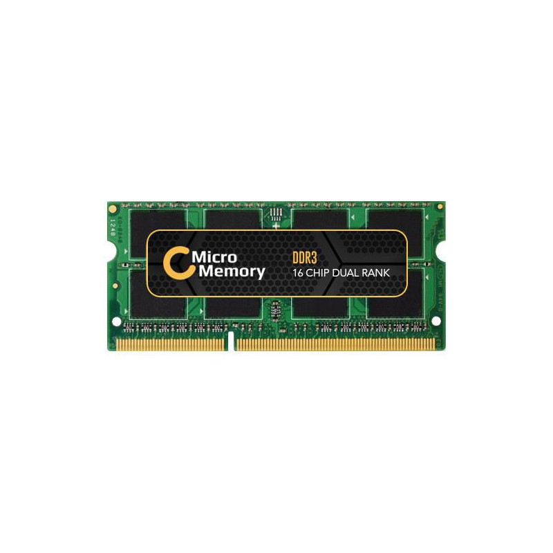 8GB Memory Module 1600Mhz