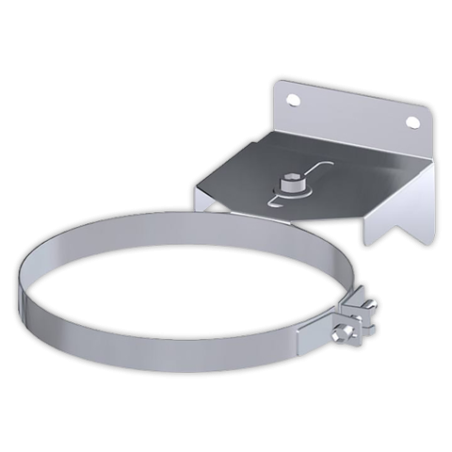 Abrazadera anclaje regula DINAK Ø 150 mm