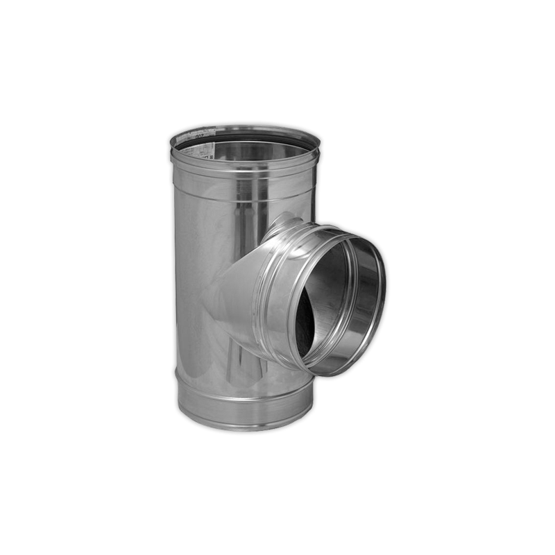 Te DINAK Ø 150 mm M/H/H 90° | APLIUM