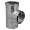 Te DINAK Ø 150 mm M/H/H 90° | APLIUM