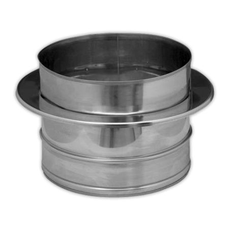 Acoplamiento DINAK Ø 150 mm (Ø154mm)