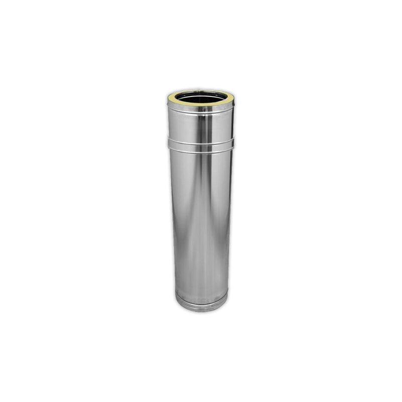 Tubo extens. DINAK Ø 150 mm M/H L550-900