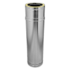 Tubo extens. DINAK Ø 150 mm M/H L550-900