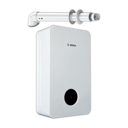 Calentador BOSCH T3600 S11 D23 60/100 N