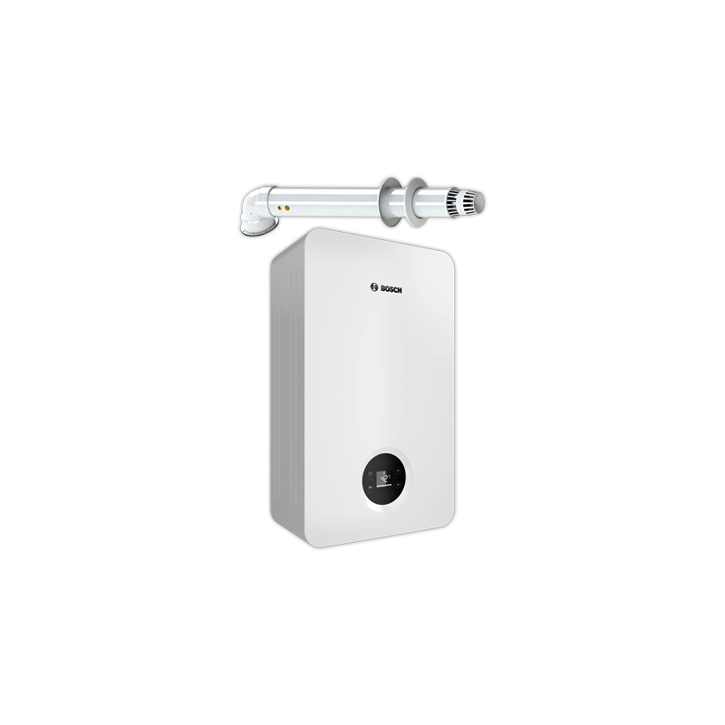Calentador BOSCH T6600 S15 D31 60/100 B