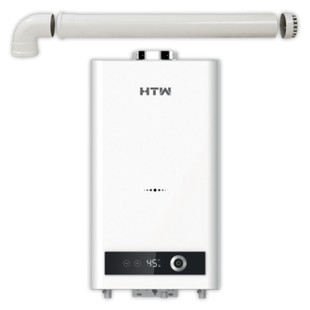 Calentador HTW CLE-11NOXUA2GN-K Nat | APLIUM