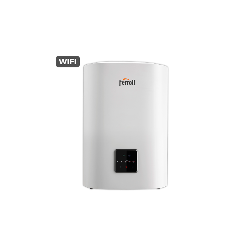Termo FERROLI TITANO TWIN 30