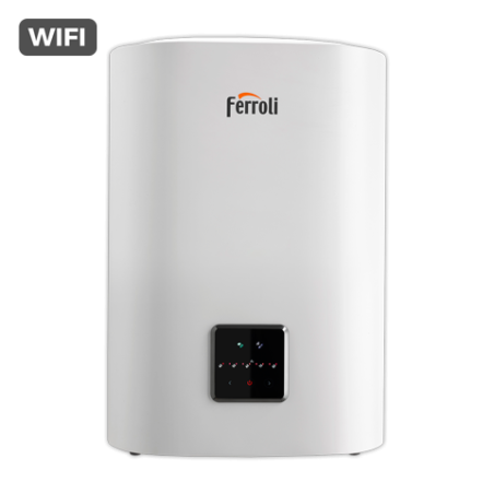 Termo FERROLI TITANO TWIN 30