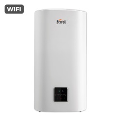 Termo FERROLI TITANO TWIN 80