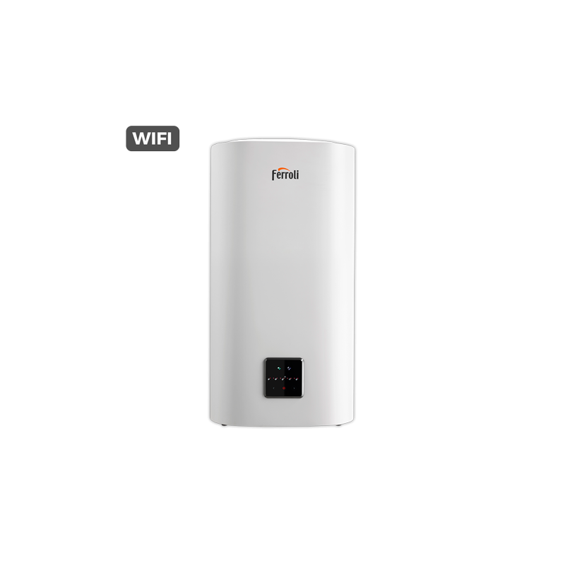 Termo FERROLI TITANO TWIN 80