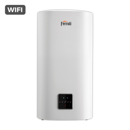 Termo FERROLI TITANO TWIN 80
