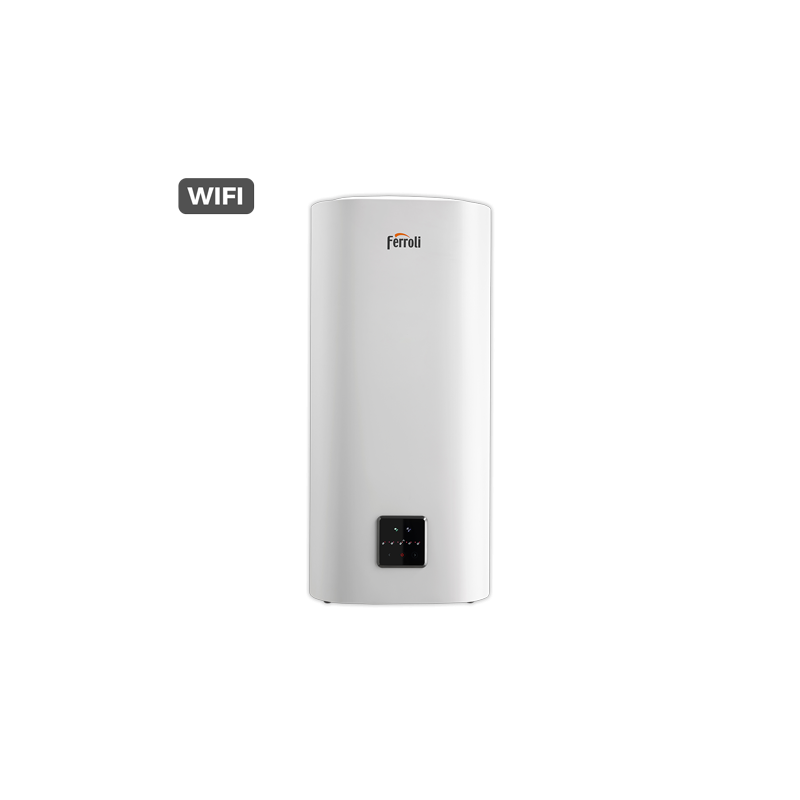 Termo FERROLI TITANO TWIN 100