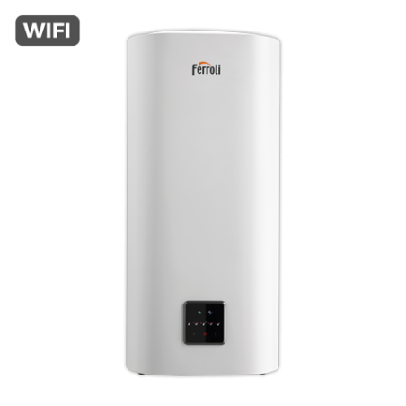 Termo FERROLI TITANO TWIN 100