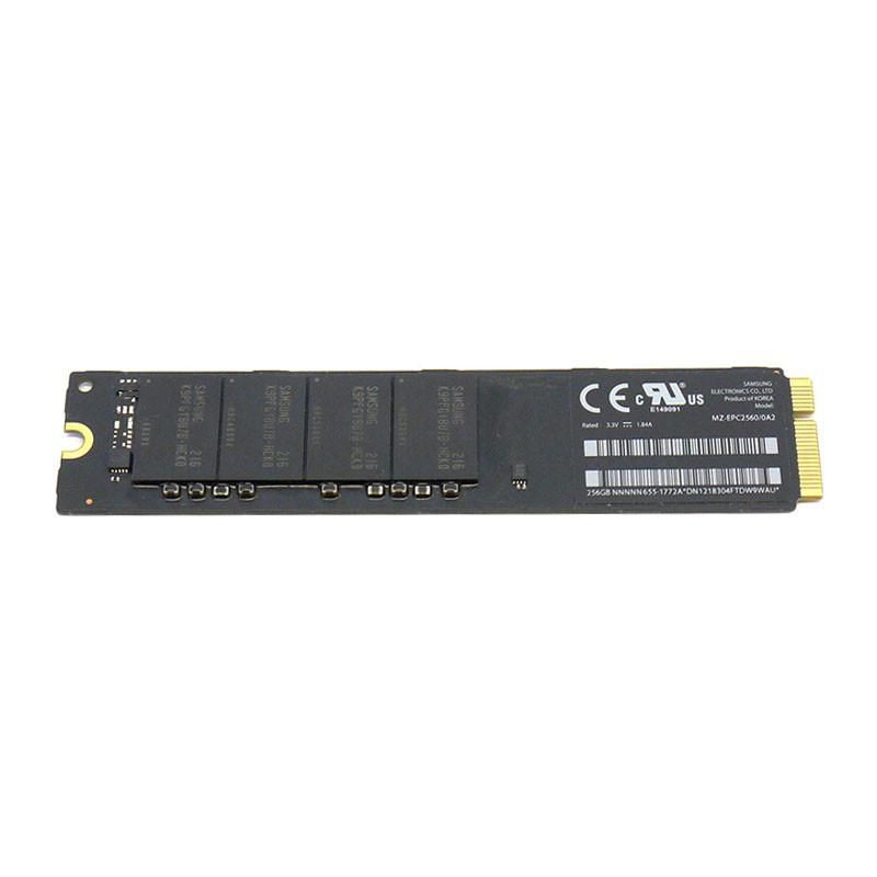 256GB SSD for Apple