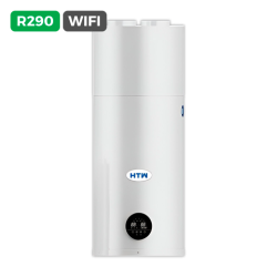 Bomba calor HTW-AT-V160MR290A | APLIUM