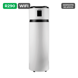 Bomba calor HTW-ATS-300SR290A | APLIUM