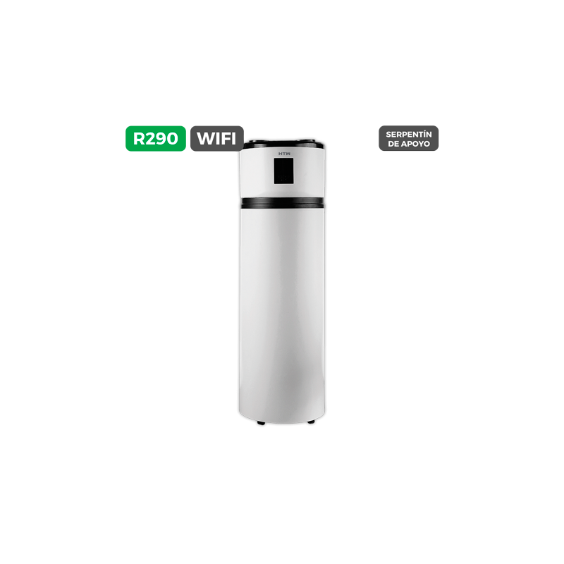 Bomba calor HTW-ATS-300SR290A | APLIUM