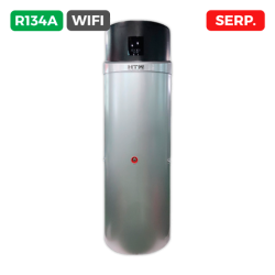Bomba calor HTW-ATS-O-500VAWT | APLIUM